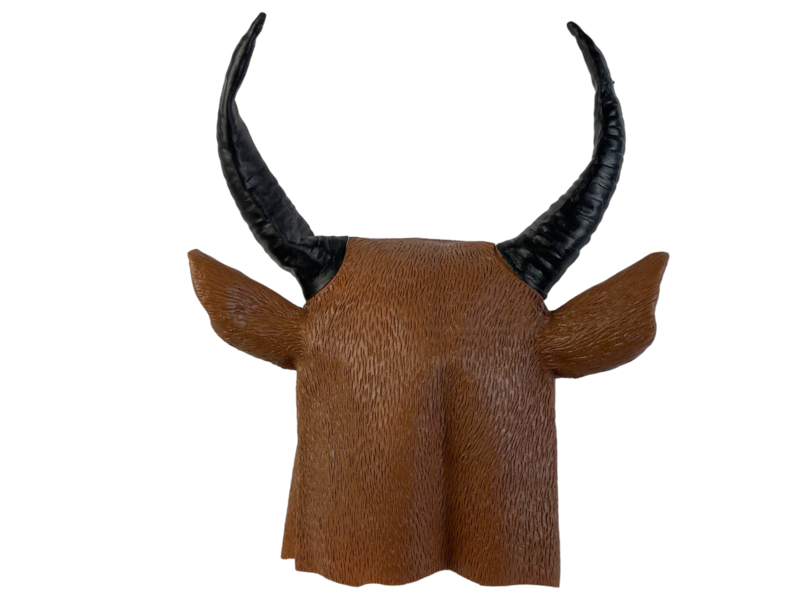 Bull mask  / Cow mask