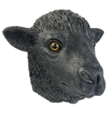 Sheep mask (black)