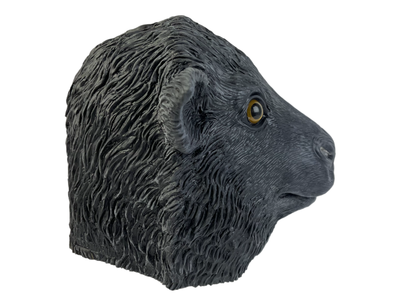 Masque de Mouton (noir)