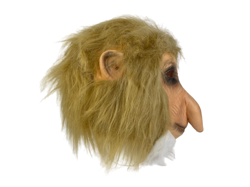 Monkey mask  'Proboscis'