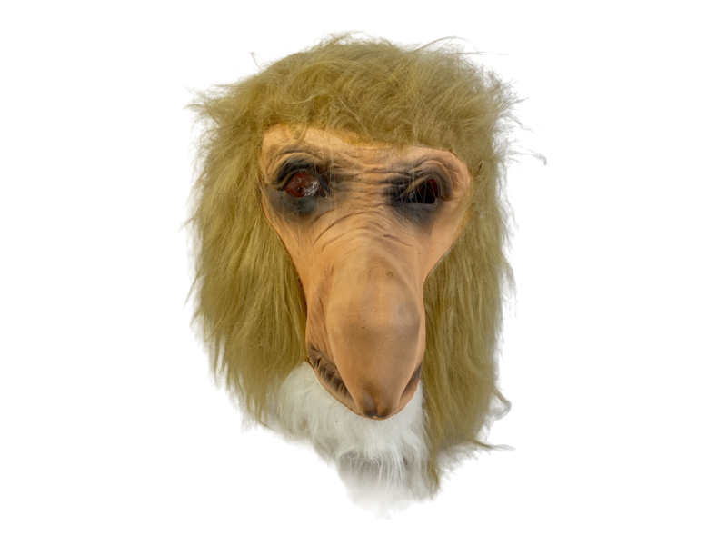 Masque de singe 'Nasique'
