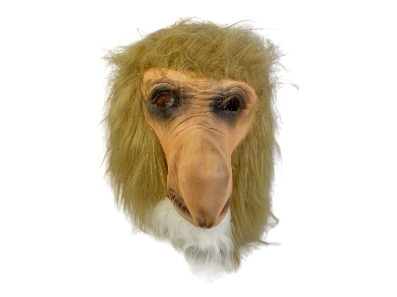 Monkey mask  'Proboscis'