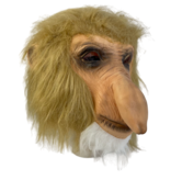 Maschera da Scimmia 'Nasica'