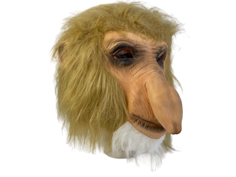 Monkey mask  'Proboscis'