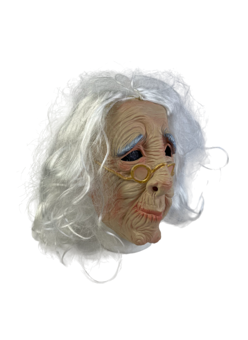 Maschera da Anziana Signora