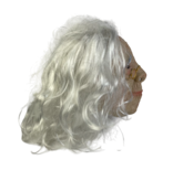 Old woman mask