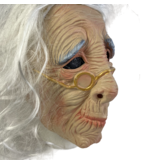 Old woman mask