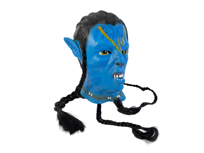 Avatar mask