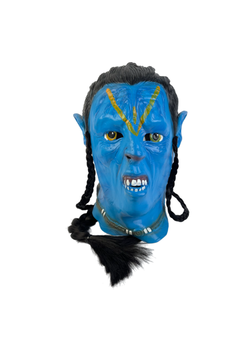 Avatar mask