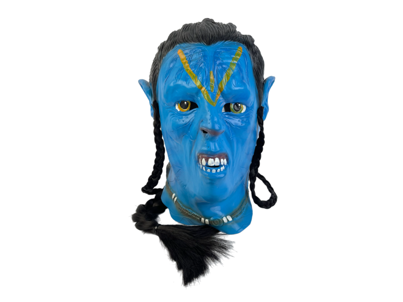 Avatar mask