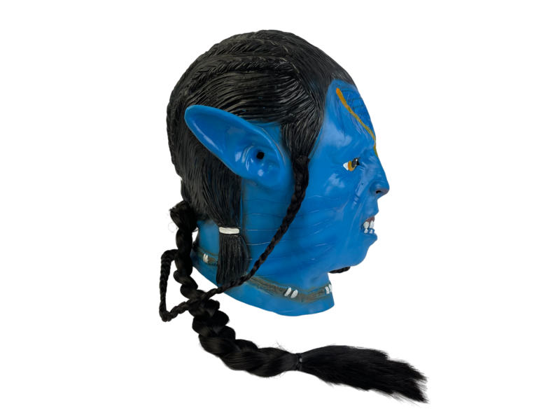 Avatar mask