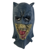 Black lantern Batman mask