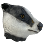 Badger mask