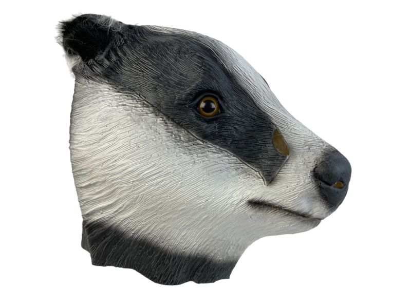 Badger mask