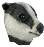 Badger mask