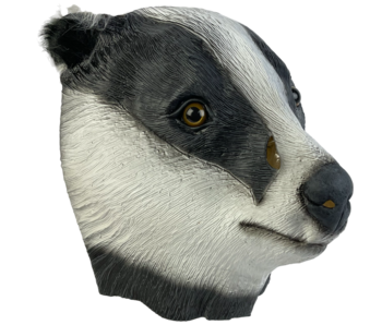 Badger mask