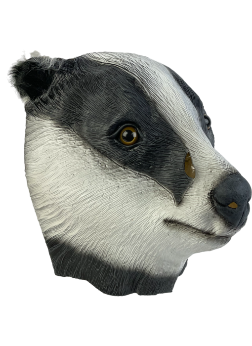 Badger mask