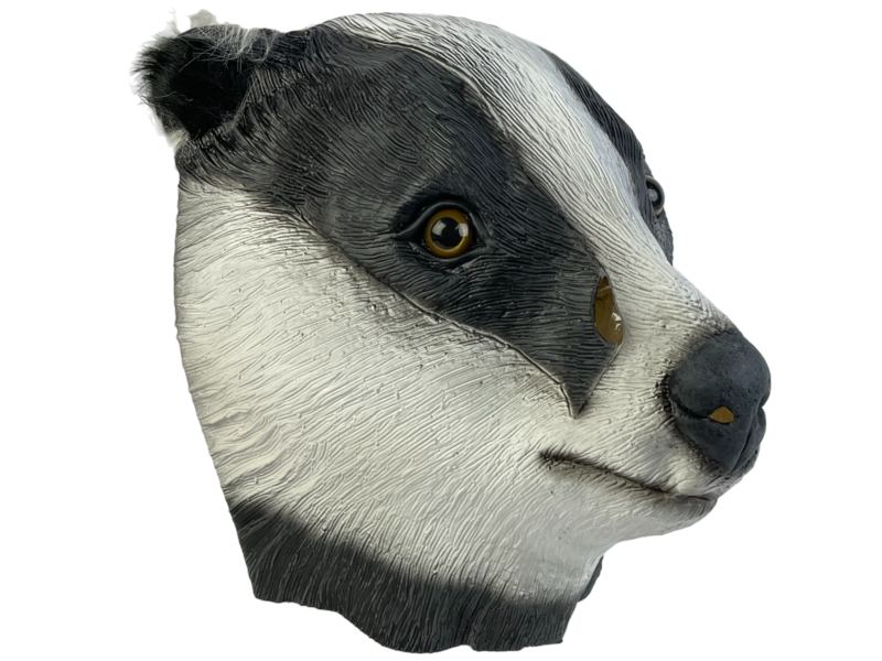 Badger mask