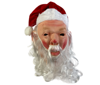 Kerstman masker