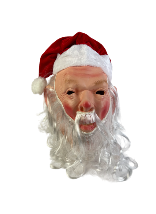 Maschera Babbo Natale