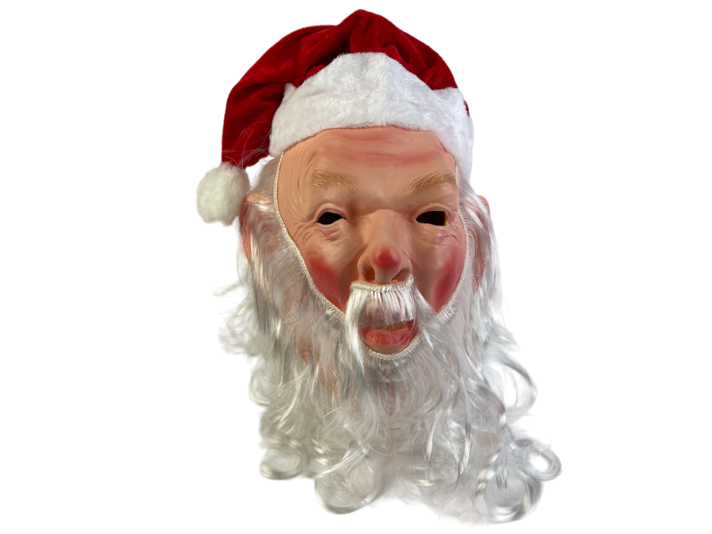 Kerstman masker