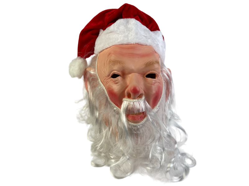 Masque Père Noel