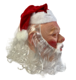 Kerstman masker