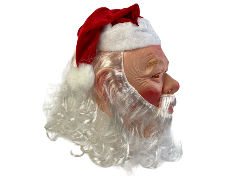 Kerstman masker