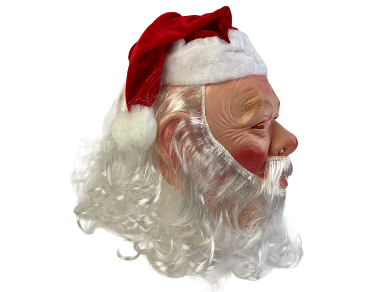 Masque Père Noel