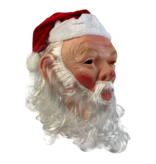 Maschera da Babbo Natale