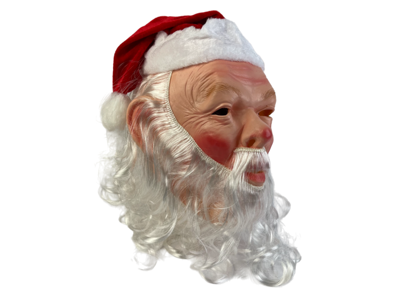 Santa Claus mask