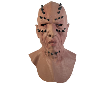 Demon Alien mask with a chest piece