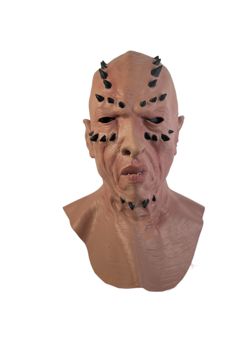 Demon Alien mask with a chest piece