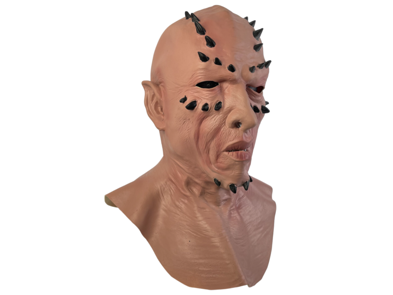 Demon Alien mask with a chest piece