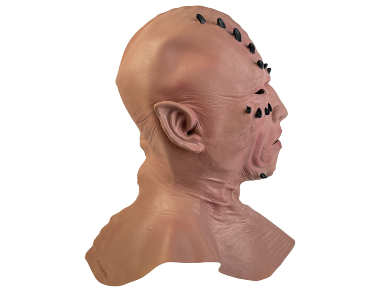 Demon Alien masker met borststuk