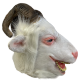 Goat mask Deluxe