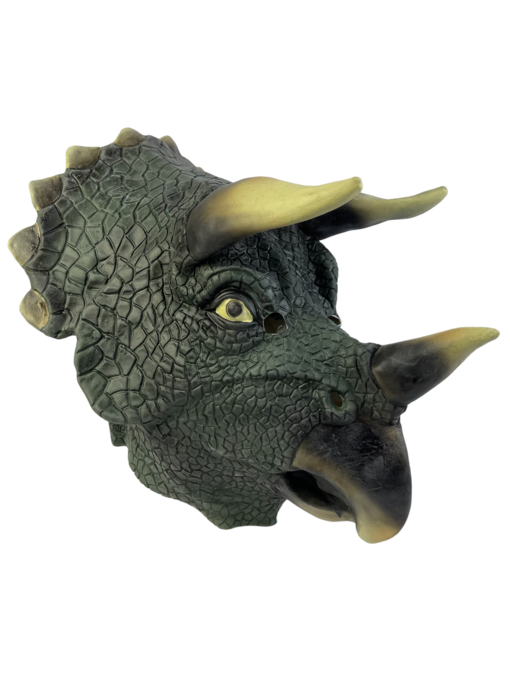 Dino mask (Triceratops)