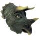 Dino mask (Triceratops)