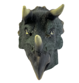 Dinosaur mask (Triceratops)