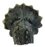 Dinosaur mask (Triceratops)