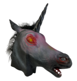 Unicorn mask (Evil)