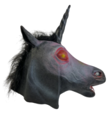 Eenhoorn masker (Evil Unicorn)