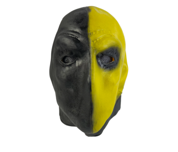 Deathstroke mask