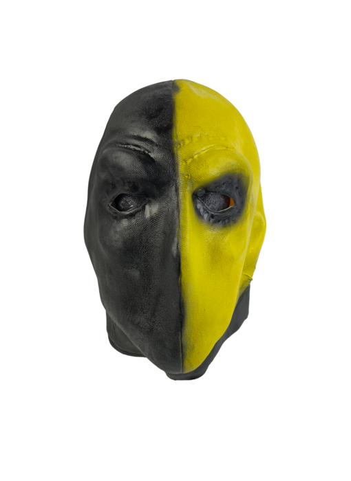 Maschera di Deathstroke