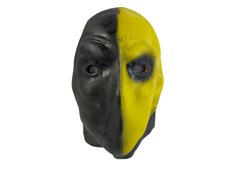 Deathstroke masker (DC Comics)