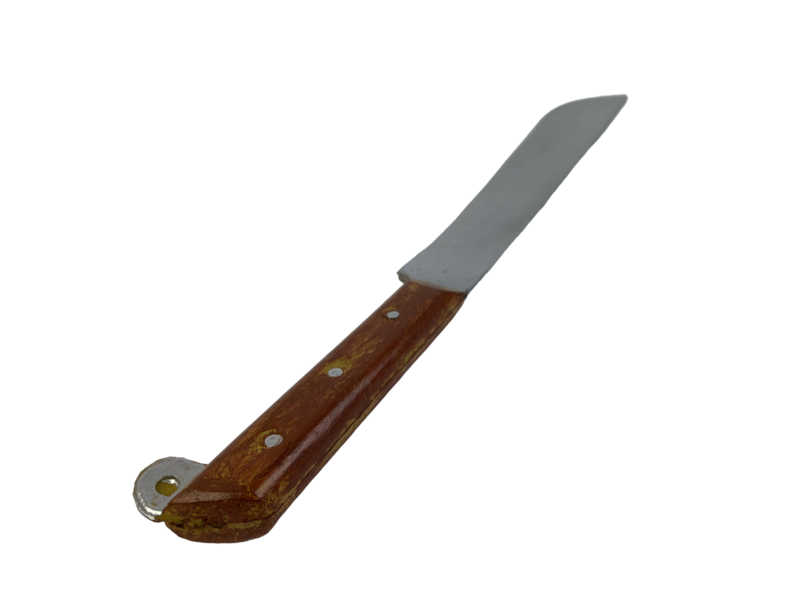 Machete (foam) realistisches, lebensechtes Filmattribut Requisitenzubehör  (58 cm)