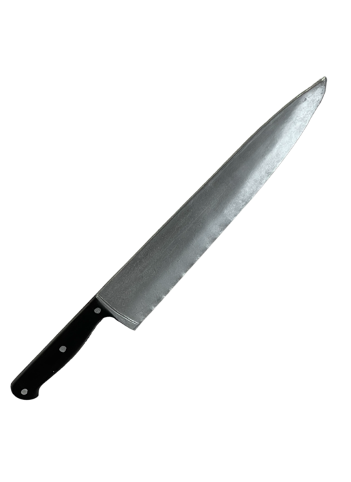 Coltello da cucina (foam) realistico prop