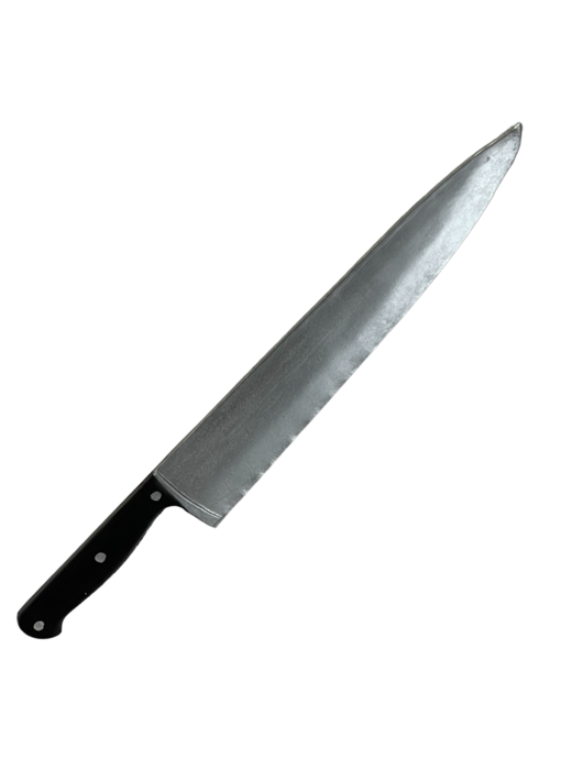 Kitchen knife (foam) realistic prop