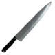 Coltello da cucina (foam) realistico prop