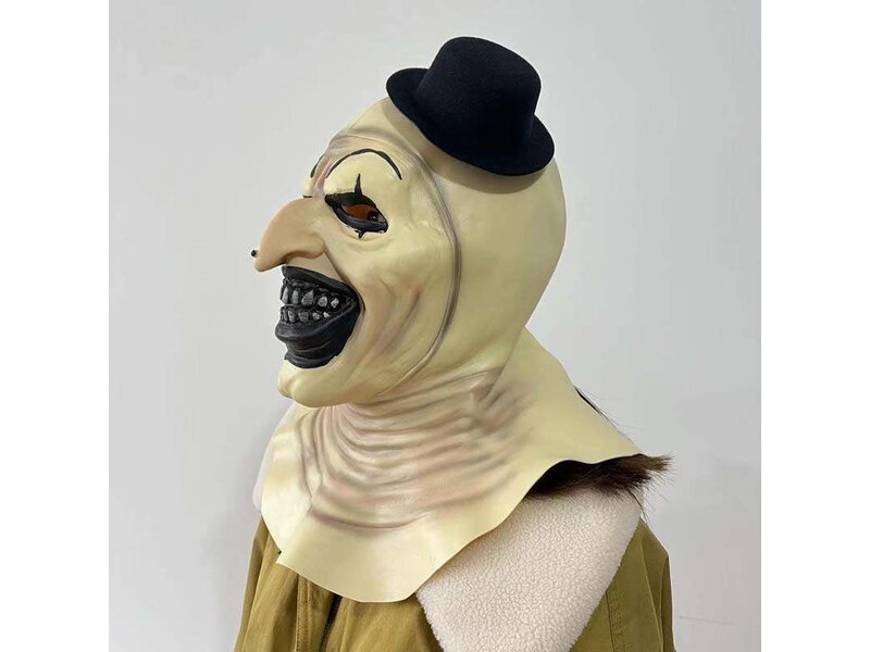 Art the clown mask (The Terrifier)